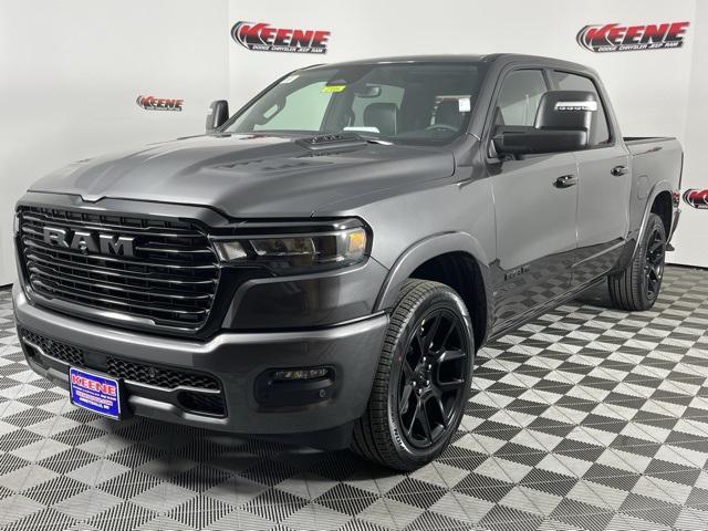 new 2025 Ram 1500 car, priced at $61,188