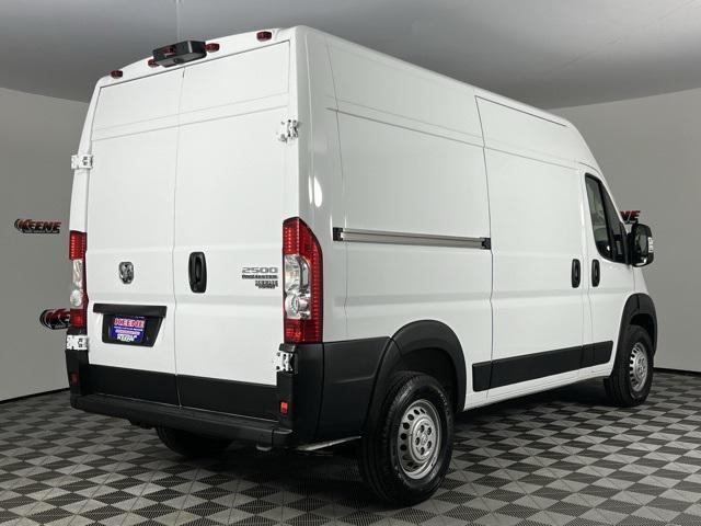 new 2025 Ram ProMaster 2500 car, priced at $49,212