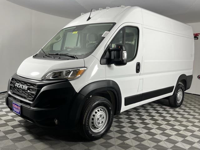 new 2025 Ram ProMaster 2500 car, priced at $49,212