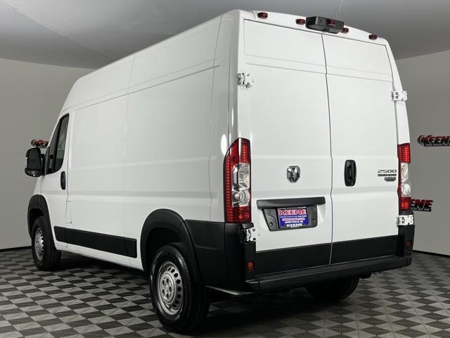 new 2025 Ram ProMaster 2500 car, priced at $49,212