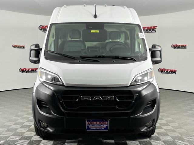 new 2025 Ram ProMaster 2500 car, priced at $49,212