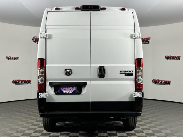 new 2025 Ram ProMaster 2500 car, priced at $49,212