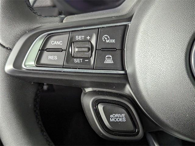 new 2024 Dodge Hornet car, priced at $44,756