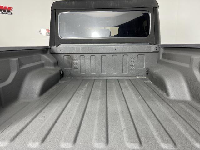 used 2022 Jeep Gladiator car, priced at $40,836