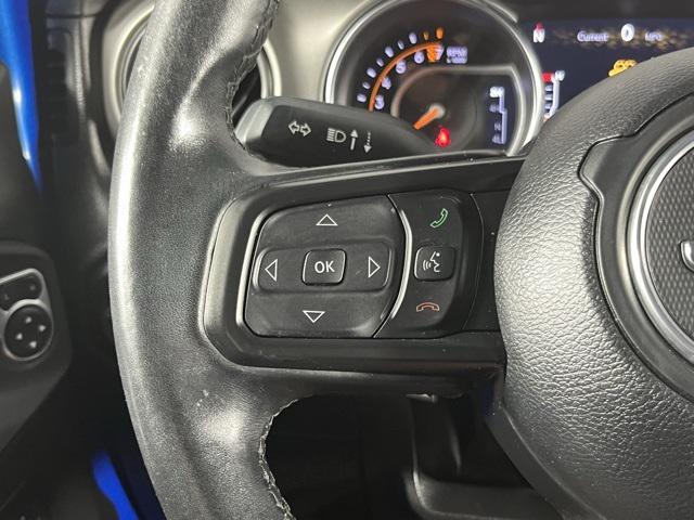 used 2022 Jeep Gladiator car, priced at $40,836