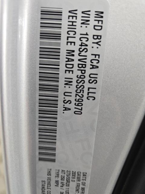 new 2025 Jeep Wagoneer car, priced at $71,848