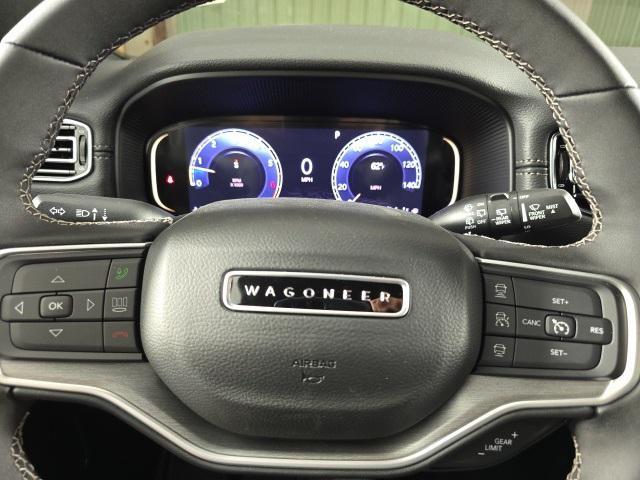 new 2025 Jeep Wagoneer car, priced at $71,848