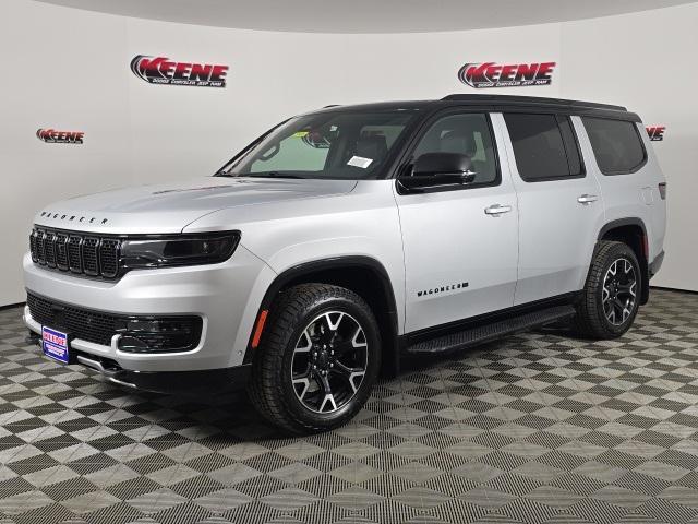 new 2025 Jeep Wagoneer car, priced at $71,848