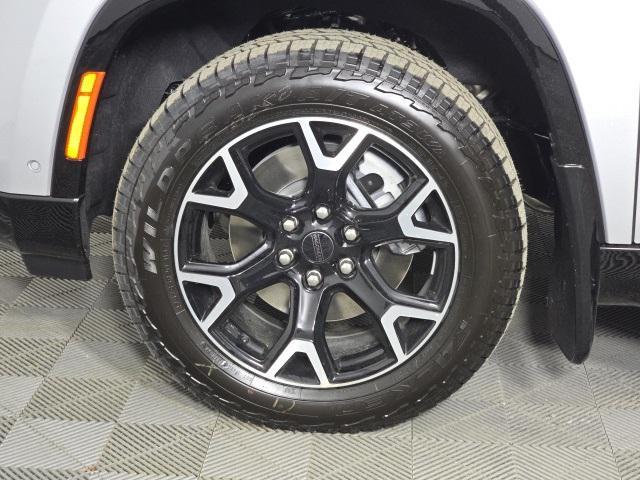 new 2025 Jeep Wagoneer car, priced at $71,848