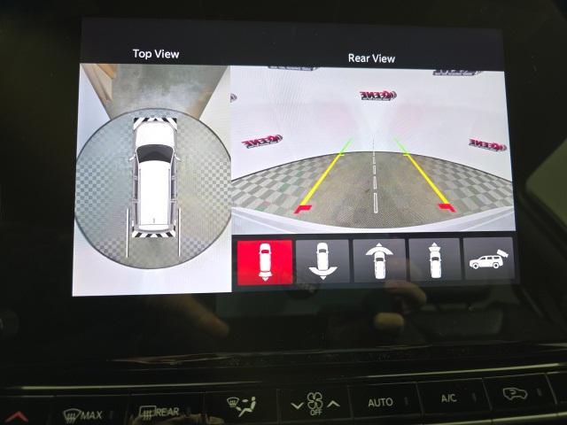 new 2025 Jeep Wagoneer car, priced at $71,848