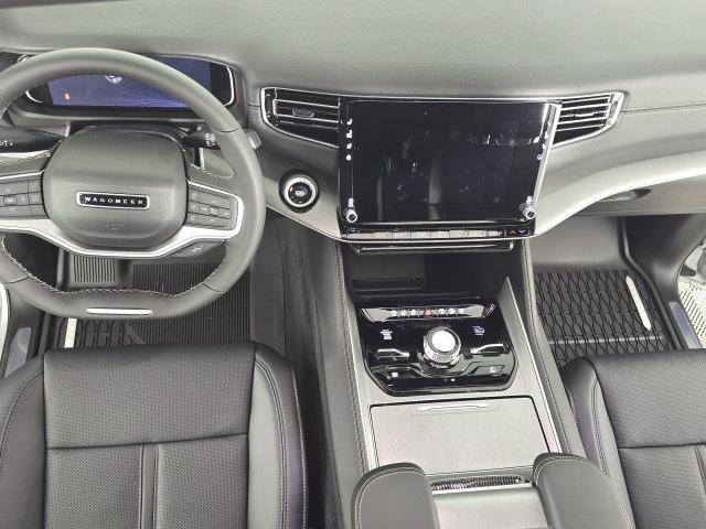 new 2025 Jeep Wagoneer car, priced at $71,848