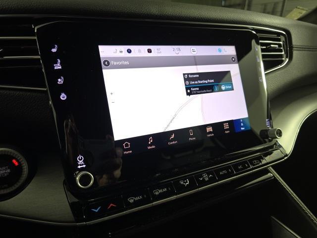 new 2025 Jeep Wagoneer car, priced at $71,848