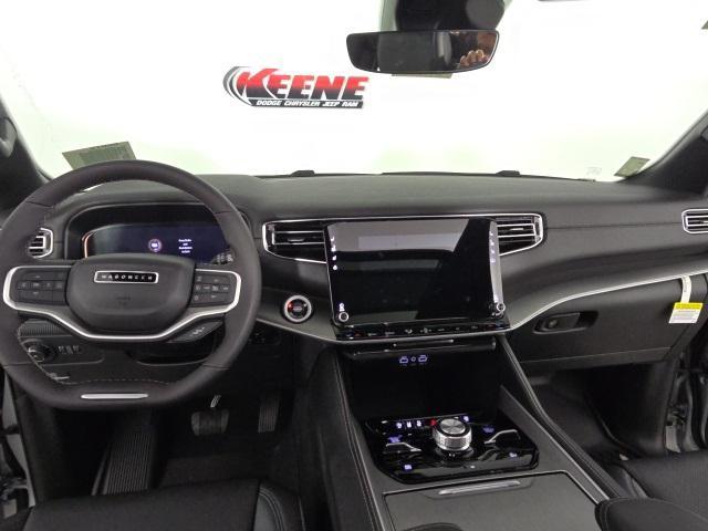 new 2025 Jeep Wagoneer car, priced at $71,848
