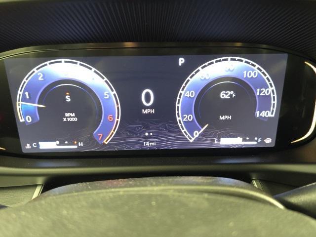 new 2025 Jeep Wagoneer car, priced at $71,848