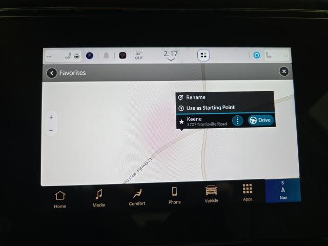 new 2025 Jeep Wagoneer car, priced at $71,848