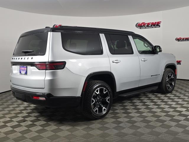 new 2025 Jeep Wagoneer car, priced at $71,848