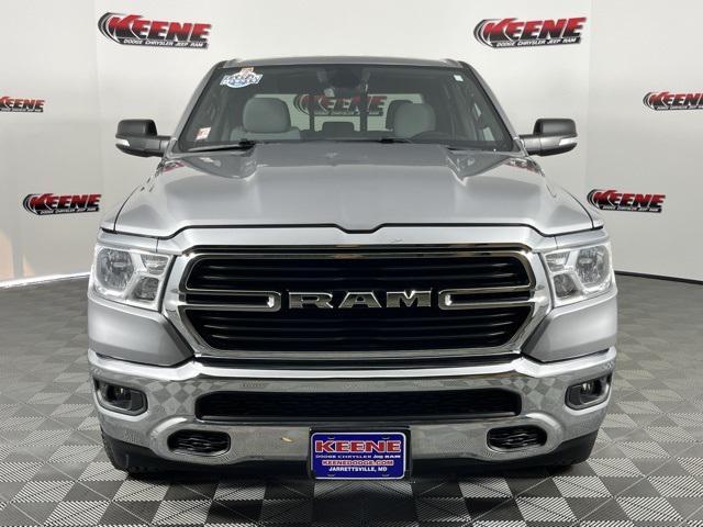 used 2021 Ram 1500 car, priced at $30,993