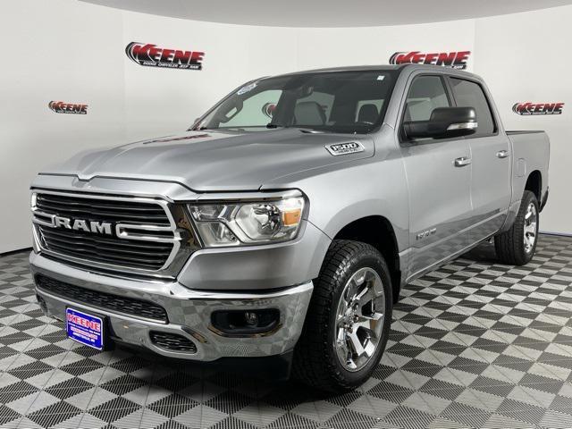 used 2021 Ram 1500 car, priced at $30,993