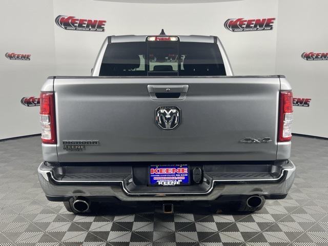 used 2021 Ram 1500 car, priced at $30,993