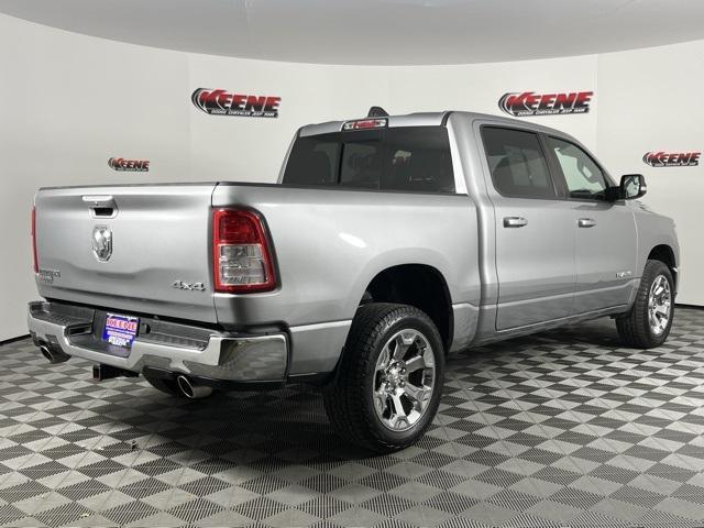 used 2021 Ram 1500 car, priced at $30,993