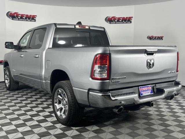 used 2021 Ram 1500 car, priced at $30,993