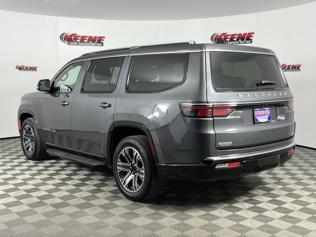 used 2024 Jeep Wagoneer car, priced at $40,318