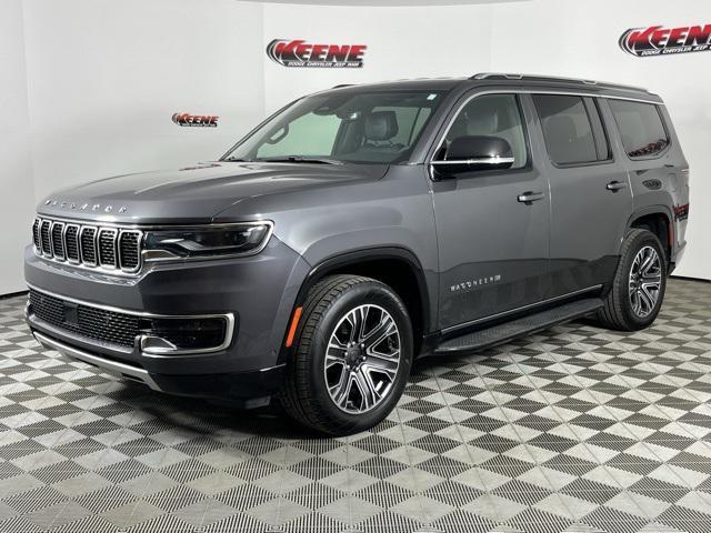used 2024 Jeep Wagoneer car, priced at $40,318