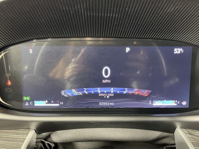 used 2024 Jeep Wagoneer car, priced at $40,318