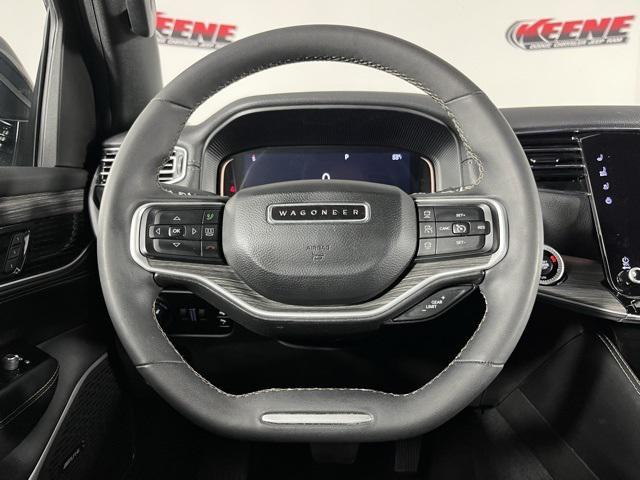 used 2024 Jeep Wagoneer car, priced at $40,318