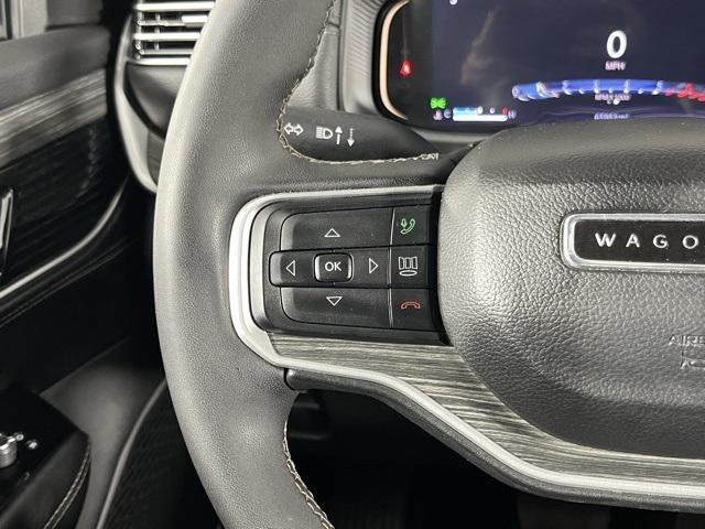 used 2024 Jeep Wagoneer car, priced at $40,318