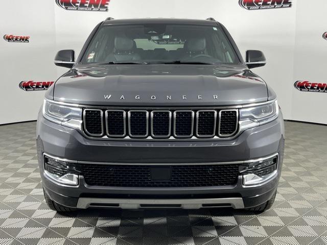 used 2024 Jeep Wagoneer car, priced at $40,318