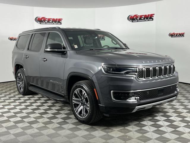 used 2024 Jeep Wagoneer car, priced at $40,318