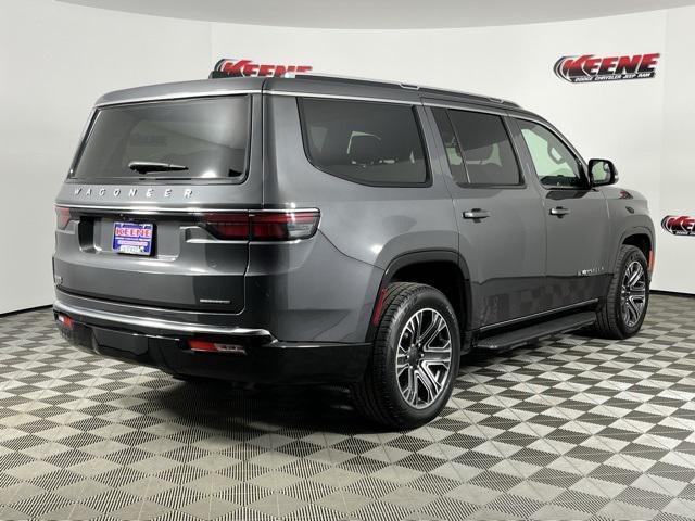 used 2024 Jeep Wagoneer car, priced at $40,318