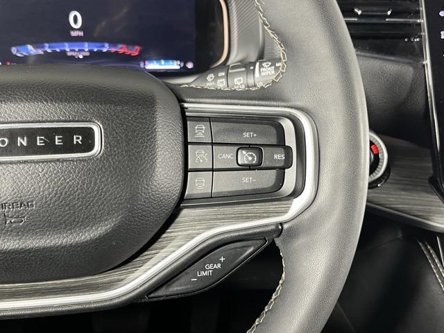 used 2024 Jeep Wagoneer car, priced at $40,318