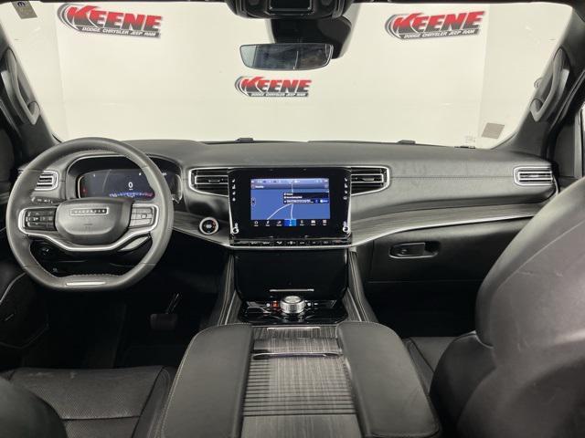 used 2024 Jeep Wagoneer car, priced at $40,318