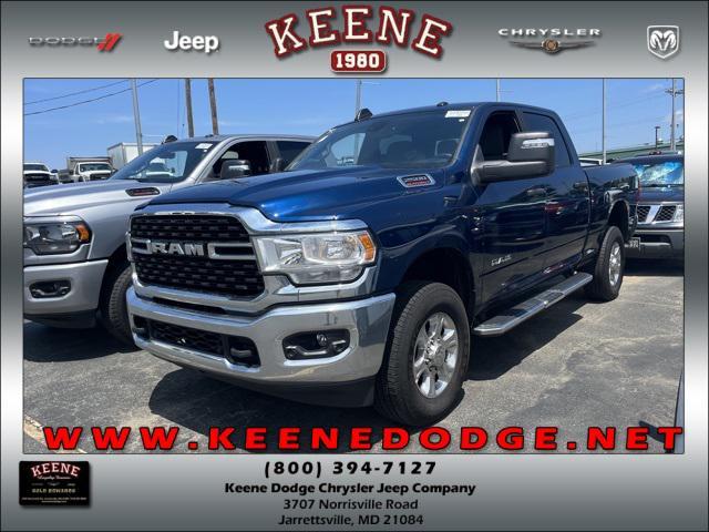 used 2024 Ram 2500 car, priced at $46,406
