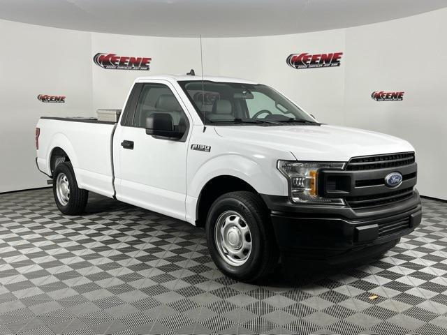 used 2020 Ford F-150 car, priced at $13,480