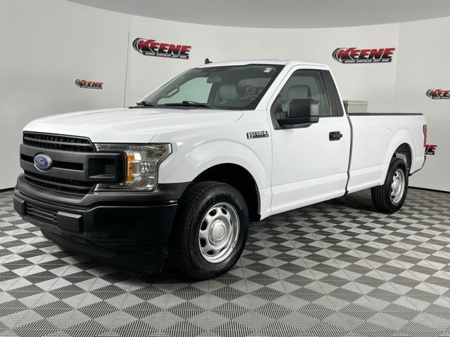 used 2020 Ford F-150 car, priced at $13,480