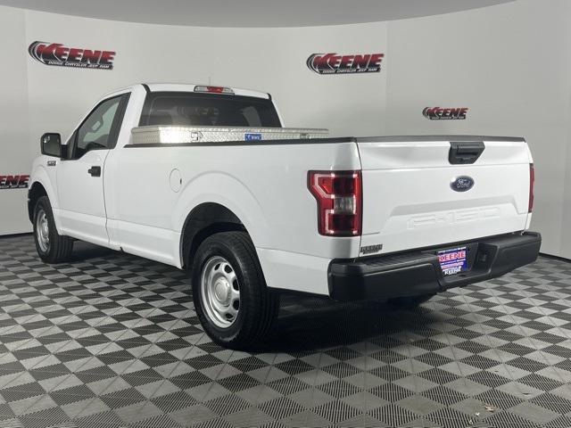 used 2020 Ford F-150 car, priced at $13,480