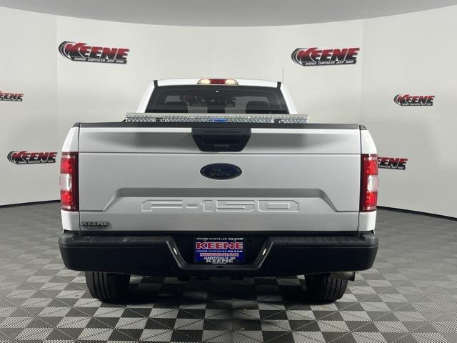 used 2020 Ford F-150 car, priced at $13,480