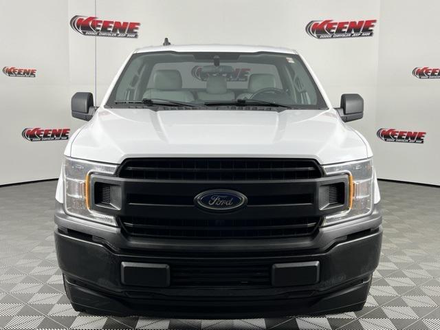 used 2020 Ford F-150 car, priced at $13,480