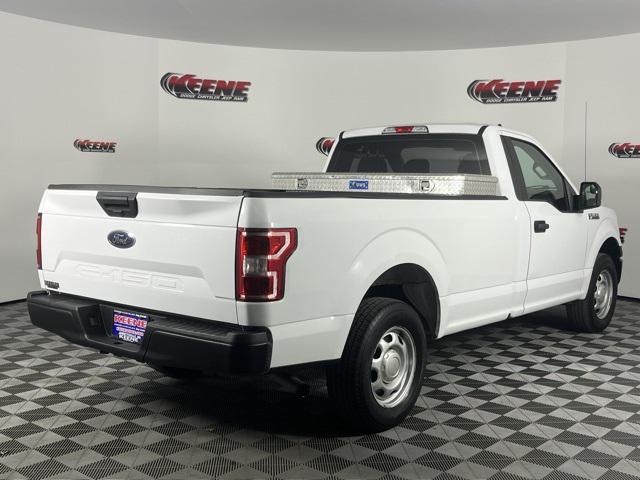 used 2020 Ford F-150 car, priced at $13,480