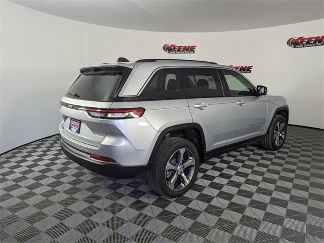 new 2024 Jeep Grand Cherokee 4xe car, priced at $49,889