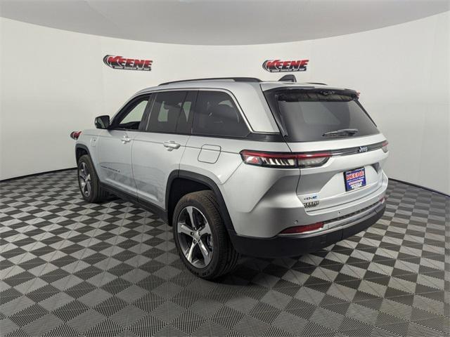 new 2024 Jeep Grand Cherokee 4xe car, priced at $49,889