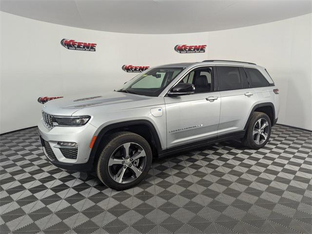 new 2024 Jeep Grand Cherokee 4xe car, priced at $49,889