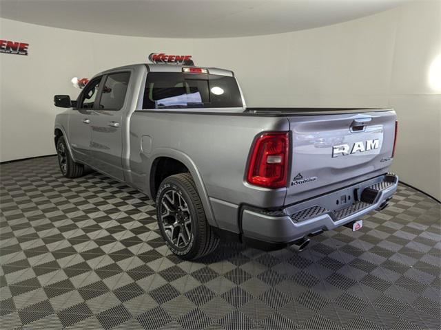 new 2025 Ram 1500 car, priced at $63,093