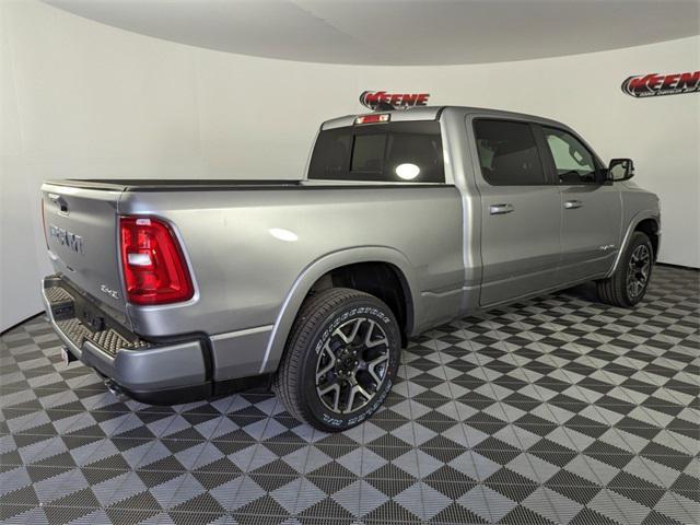 new 2025 Ram 1500 car, priced at $63,093