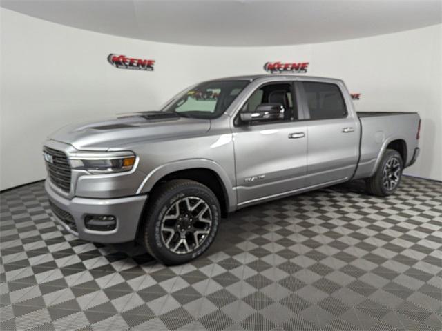 new 2025 Ram 1500 car, priced at $63,093