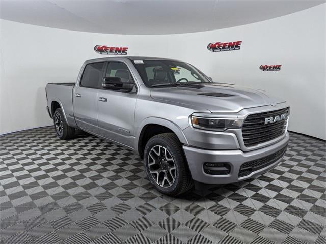 new 2025 Ram 1500 car, priced at $63,093