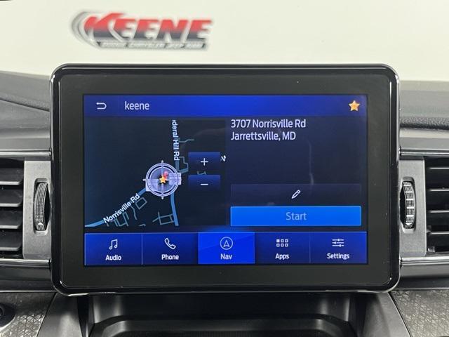 used 2022 Ford Explorer car, priced at $35,714